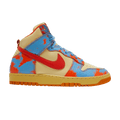 Nike Men's Dunk High 1985 'Orange Acid Wash'