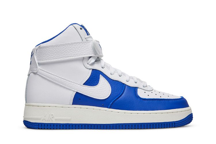 NBA x Nike Air Force 1 High '07 LV8 '75th Anniversary - Pistons'