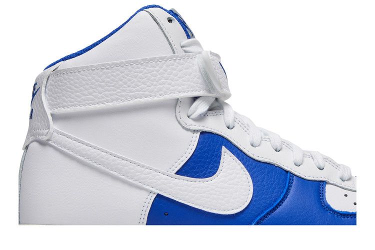 NBA x Nike Air Force 1 High '07 LV8 '75th Anniversary - Pistons'