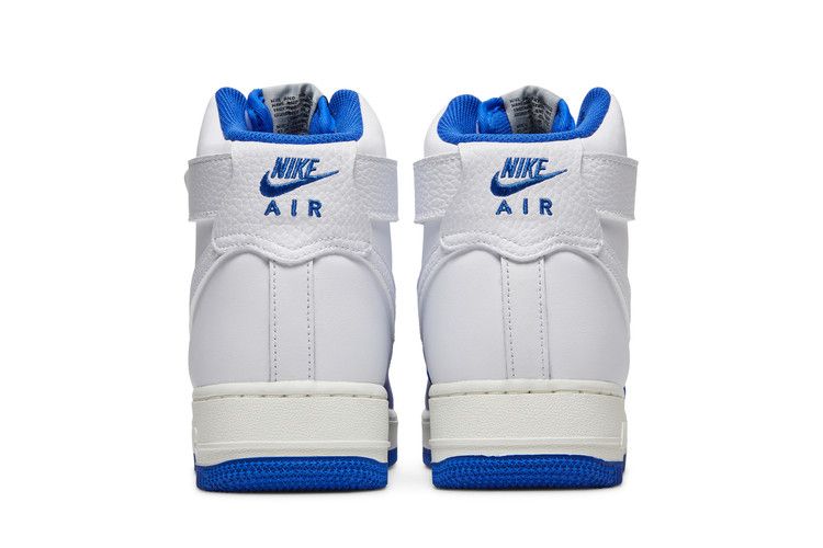 NBA x Nike Air Force 1 High '07 LV8 '75th Anniversary - Pistons'