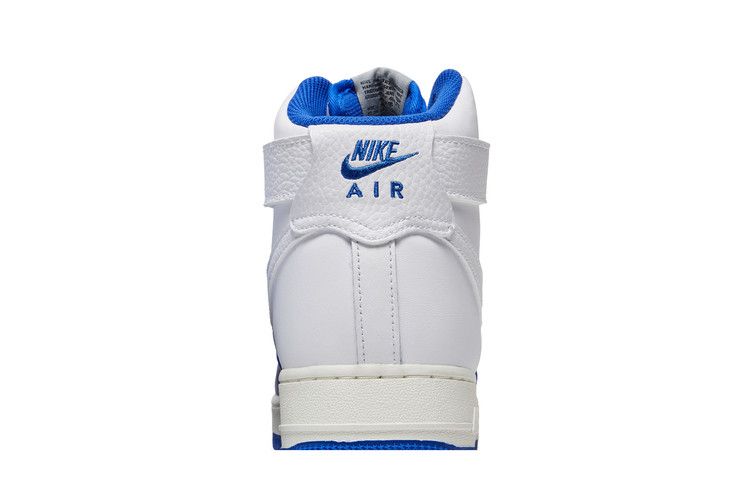 NBA x Nike Air Force 1 High '07 LV8 '75th Anniversary - Pistons'