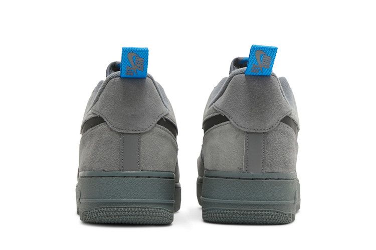 Nike Air Force 1 Low 'Cut Out Swoosh - Grey'