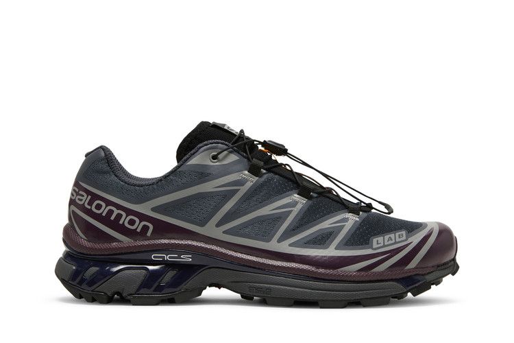 Salomon XT-6 Advanced 'Ebony Evening Blue'