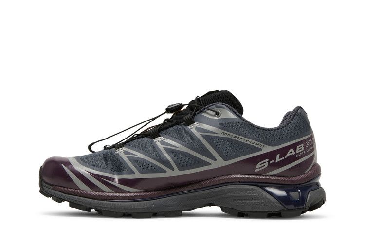 Salomon XT-6 Advanced 'Ebony Evening Blue'