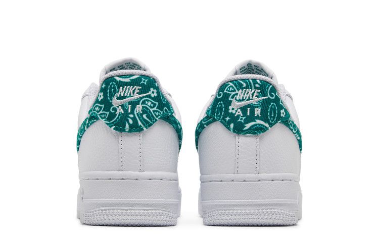 Nike Wmns Air Force 1 '07 Essentials 'Green Paisley'