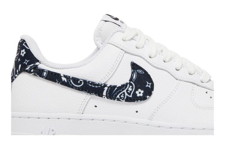Nike Wmns Air Force 1 '07 Essentials 'Black Paisley'