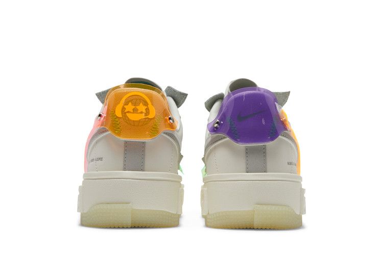 Nike Wmns Air Force 1 Fontanka 'Have A Good Game'