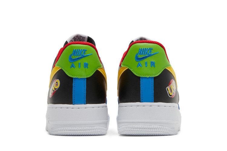UNO x Nike Air Force 1 Low '50th Anniversary'