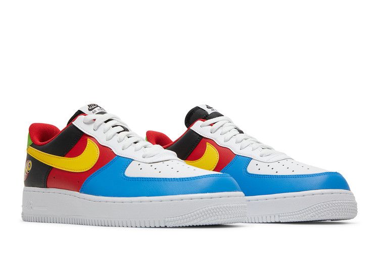 UNO x Nike Air Force 1 Low '50th Anniversary'