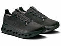 Men's Cloudsurfer Max Wide Sneaker In Black/eclipse