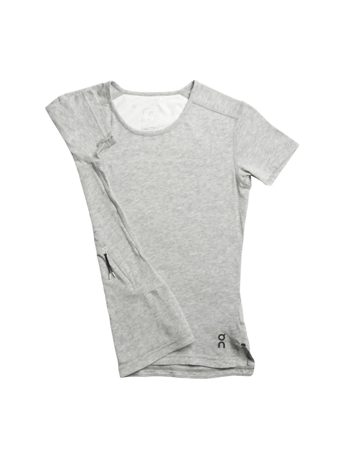 Women's Comfort-T Shirt In Grey