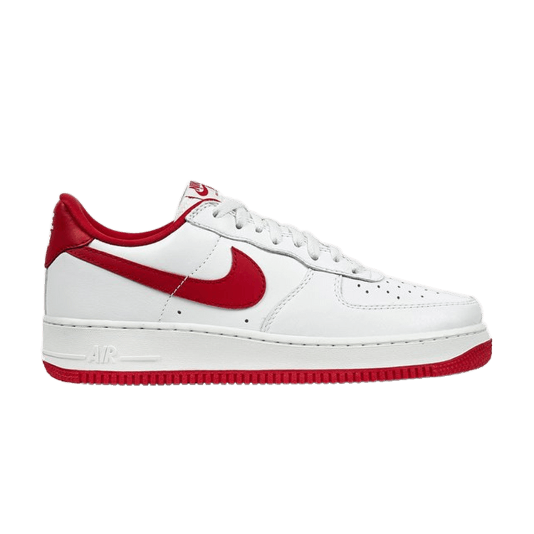 Nike Air Force 1 Low Retro 'University Red'