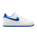 Nike Air Force 1 Low Retro 'Summit White Game Royal'
