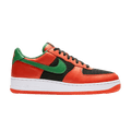 Nike Air Force 1 Low 'Carnival' — Range Flash/Classic Green-Black