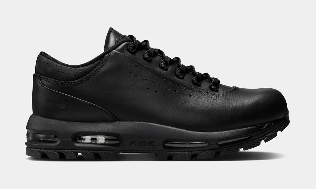 Air Max Goadome Low Mens Boots (Black/Anthracite)