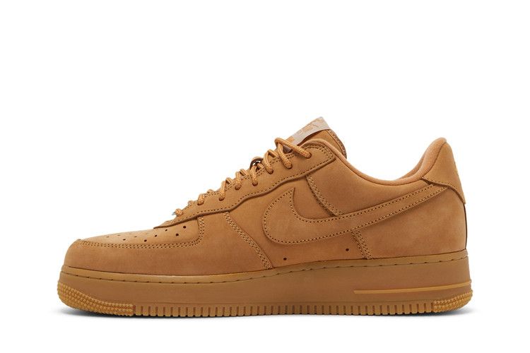 Supreme x Nike Air Force 1 Low SP 'Box Logo - Wheat'