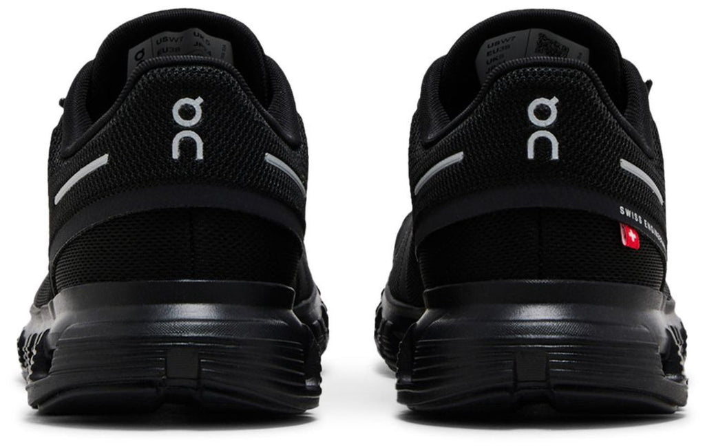 Women's Cloud 6 All Black