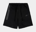 NSW Tech Fleece Mens Shorts (Black)