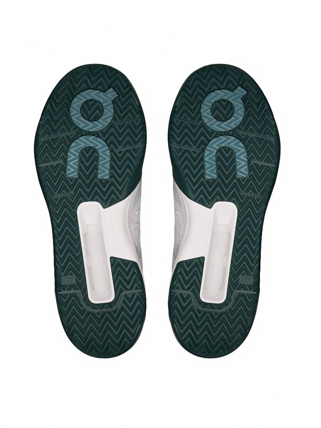 Men's Roger Advantage Pro Shoes In Frost/evergreen
