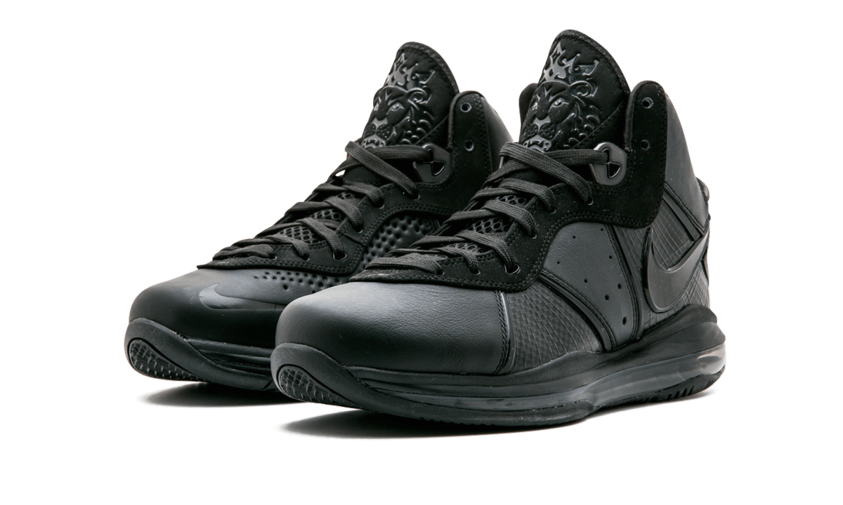 Lebron 8 "Blackout" 417098 001