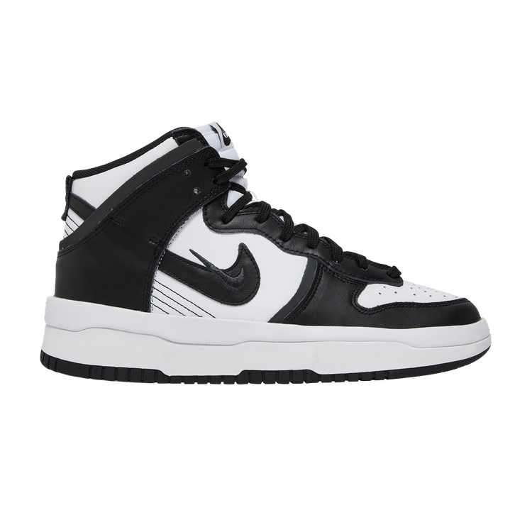 Nike Wmns Dunk High Up 'White Black'