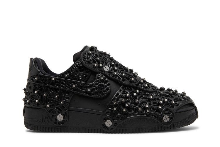 Swarovski x Nike Wmns Air Force 1 LXX 'Black'