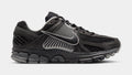 Zoom Vomero 5 Mens Running Shoes (Anthracite/Black/Chrome/Flight Silver)