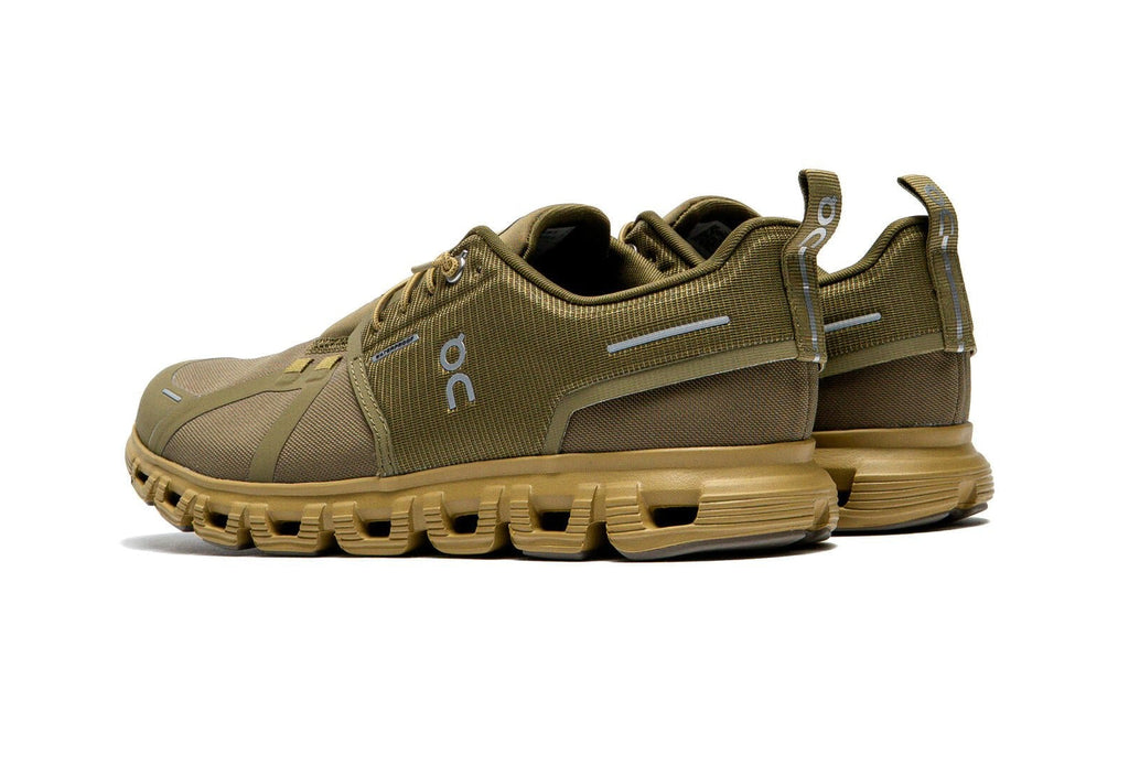 Men's Cloud 6 Waterproof Olive Safari