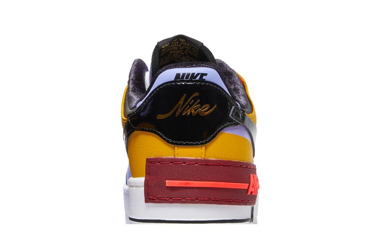 Nike Wmns Air Force 1 Shadow 'Dark Sulfur'
