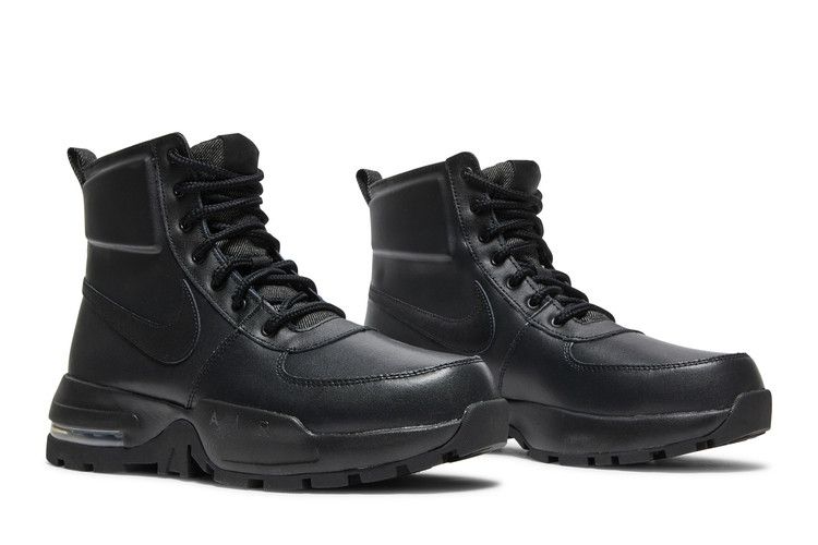 Nike Air Max Goaterra 2.0 'Triple Black'