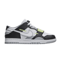 Nike Dunk Scrap 'Wolf Grey Light Lemon Twist'
