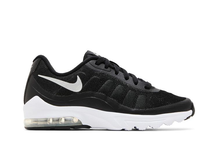 Nike Wmns Air Max Invigor 'Black Metallic Silver'