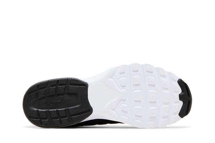 Nike Wmns Air Max Invigor 'Black Metallic Silver'