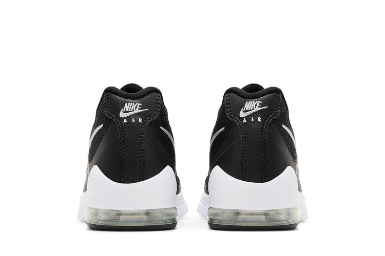 Nike Wmns Air Max Invigor 'Black Metallic Silver'