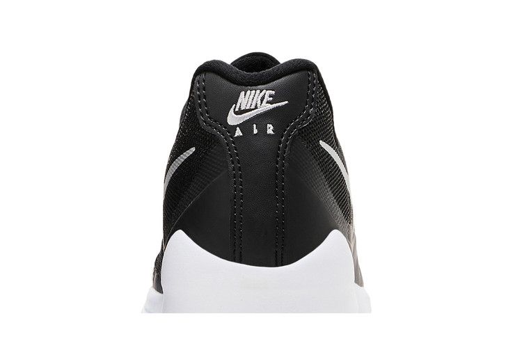 Nike Wmns Air Max Invigor 'Black Metallic Silver'