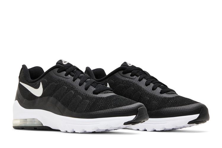 Nike Wmns Air Max Invigor 'Black Metallic Silver'