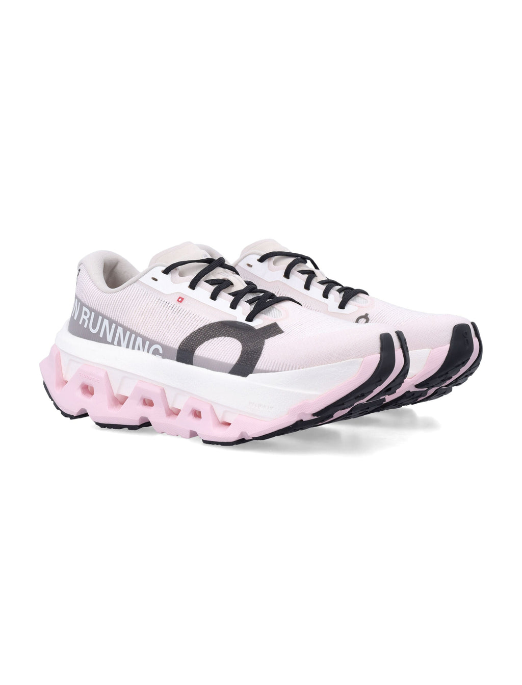 Cloudmonster 3 Hyper Running Fabric Sneakers