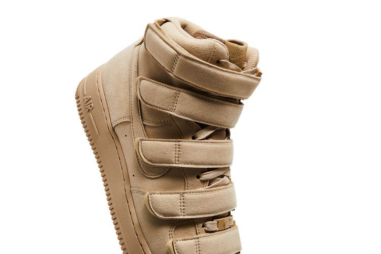 Billie Eilish x Nike Air Force 1 High '07 SP 'Mushroom'