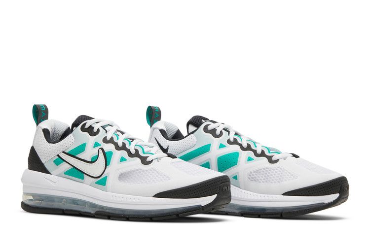 Nike Air Max Genome 'White Clear Emerald'