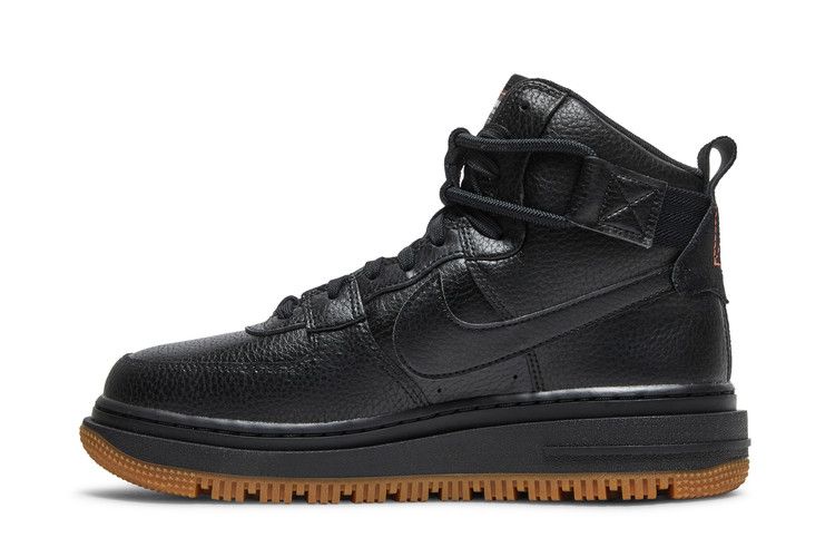 Nike Wmns Air Force 1 High Utility 2.0 'Black Gum Medium Brown'