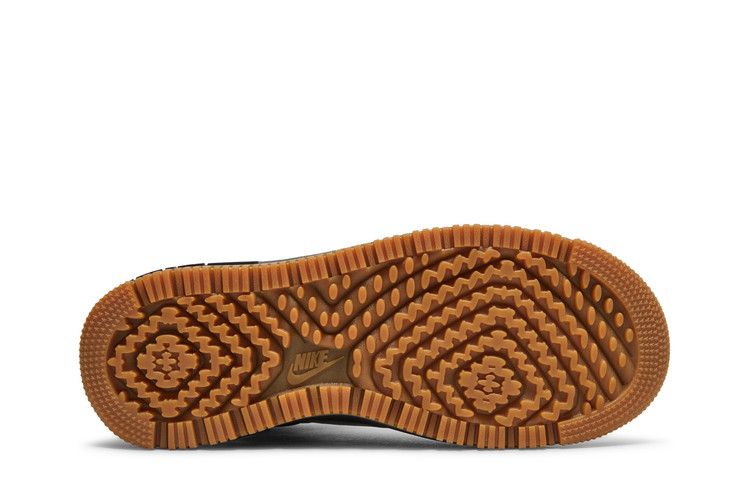 Nike Wmns Air Force 1 High Utility 2.0 'Black Gum Medium Brown'