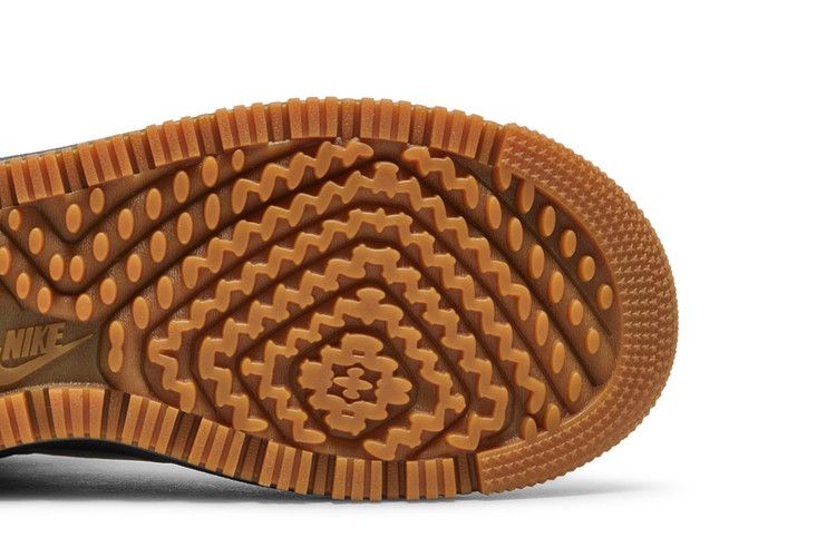 Nike Wmns Air Force 1 High Utility 2.0 'Black Gum Medium Brown'