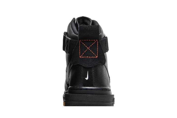 Nike Wmns Air Force 1 High Utility 2.0 'Black Gum Medium Brown'