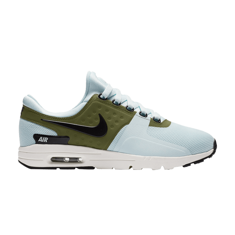 Nike Wmns Air Max Zero — Glacier Blue/Legion Green-White-Black
