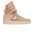 Nike Wmns SF Air Force 1 'Orange Pulse'