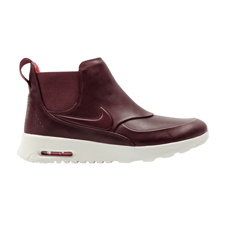 Nike Wmns Air Max Thea Mid 'Night Maroon'