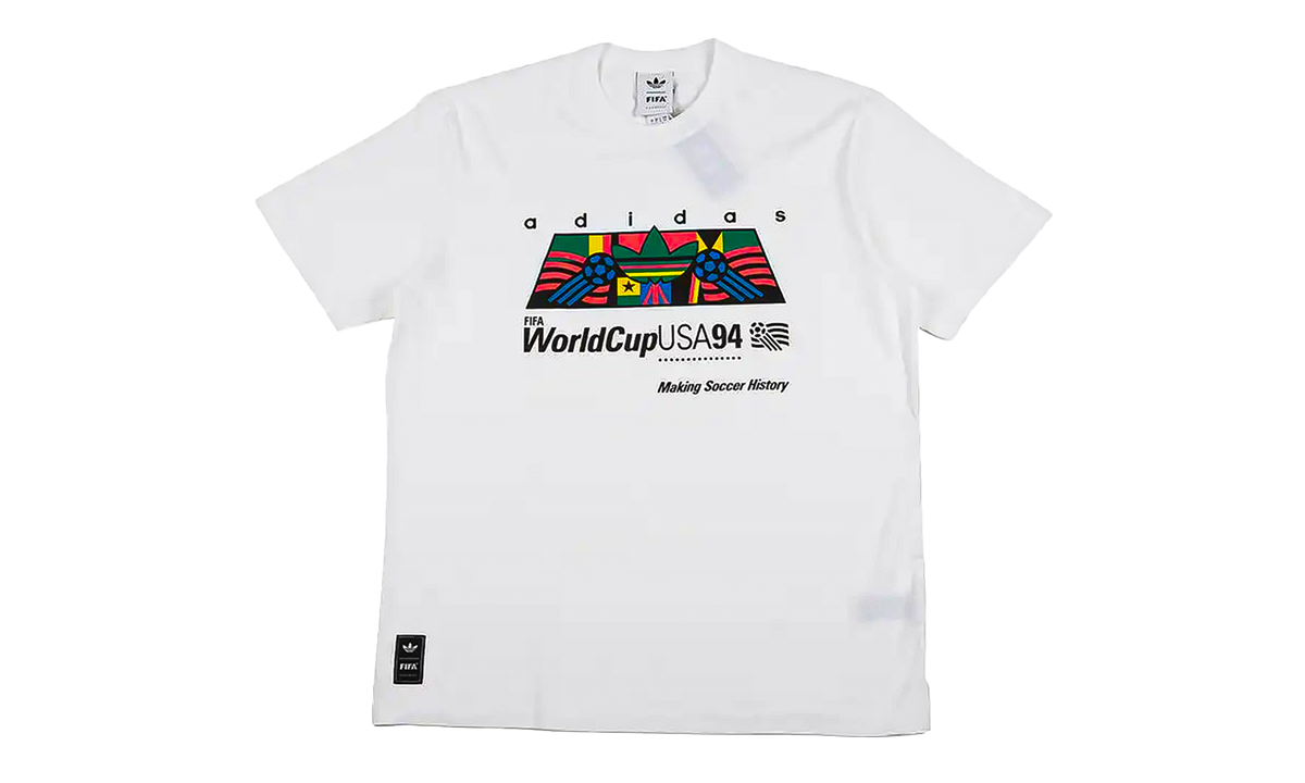 Archive Africa 94 Graphic Tee "White" KD3817