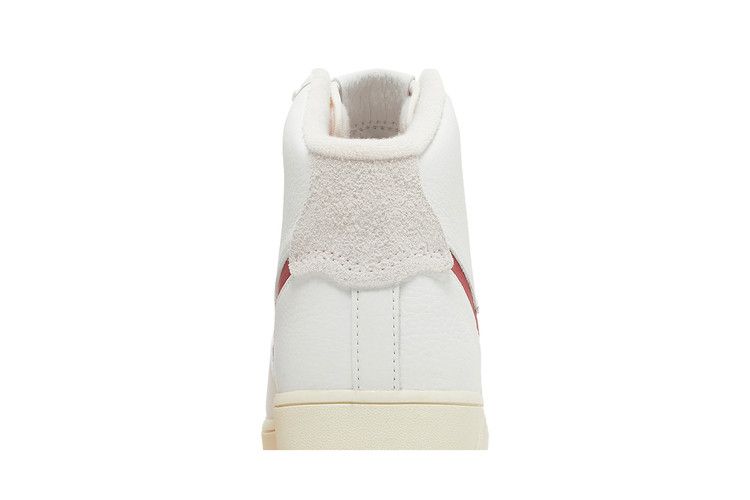 Nike Wmns Air Force 1 High Sculpt 'White Gym Red'