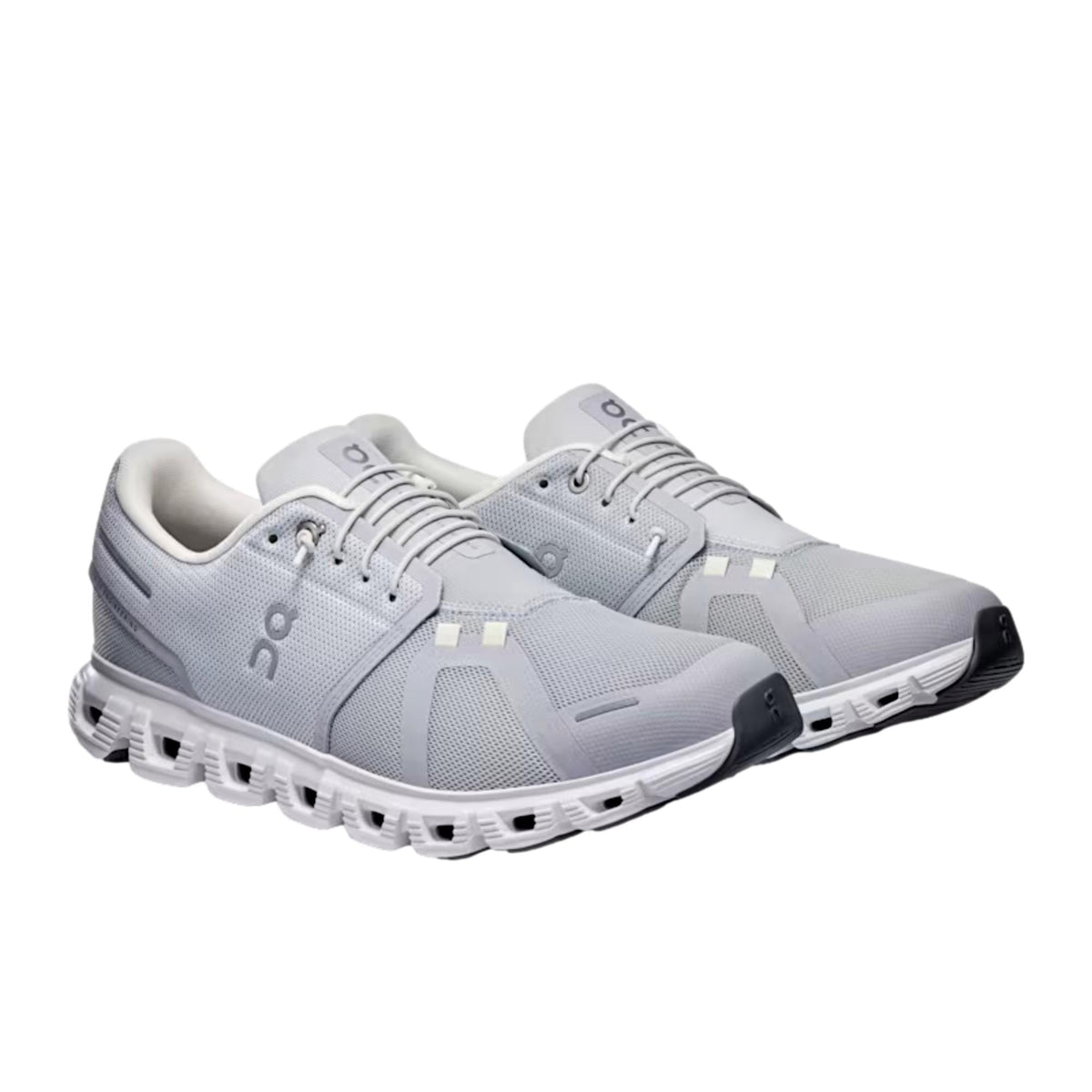 On Cloud 6 Glacier / White  3MF10070070 Men's
