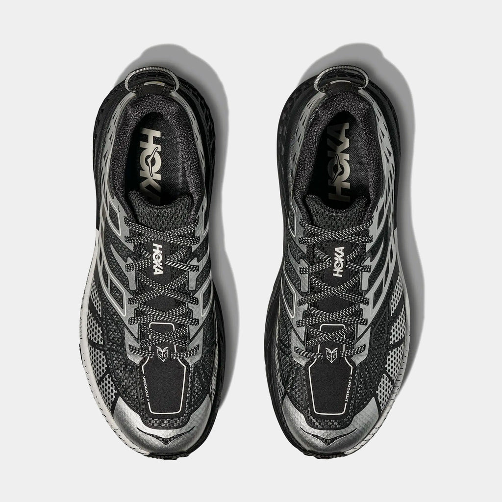 Speedgoat 2 TS Mens Running Shoes (Black/Stardust)